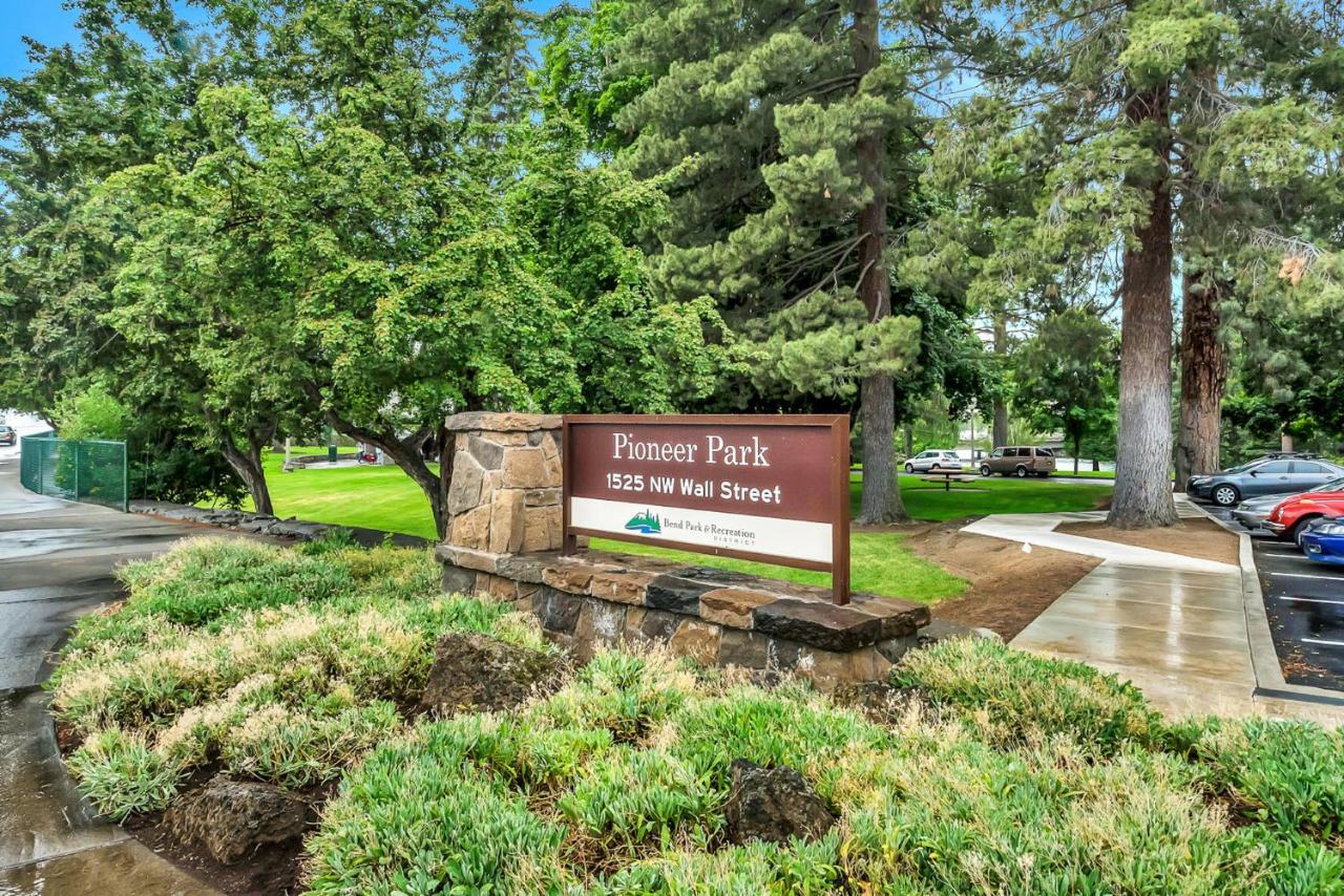 Pioneer Park Rentals Downtown Bend Bagian luar foto