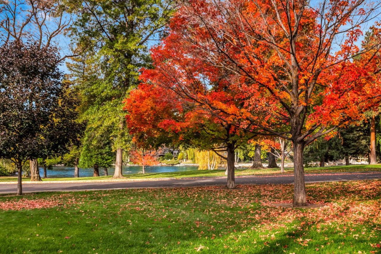 Pioneer Park Rentals Downtown Bend Bagian luar foto