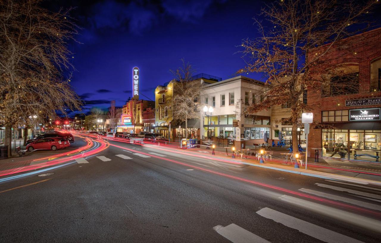 Pioneer Park Rentals Downtown Bend Bagian luar foto