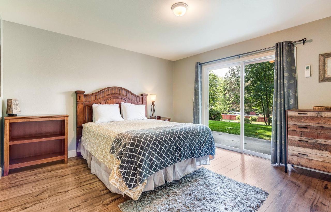 Pioneer Park Rentals Downtown Bend Bagian luar foto