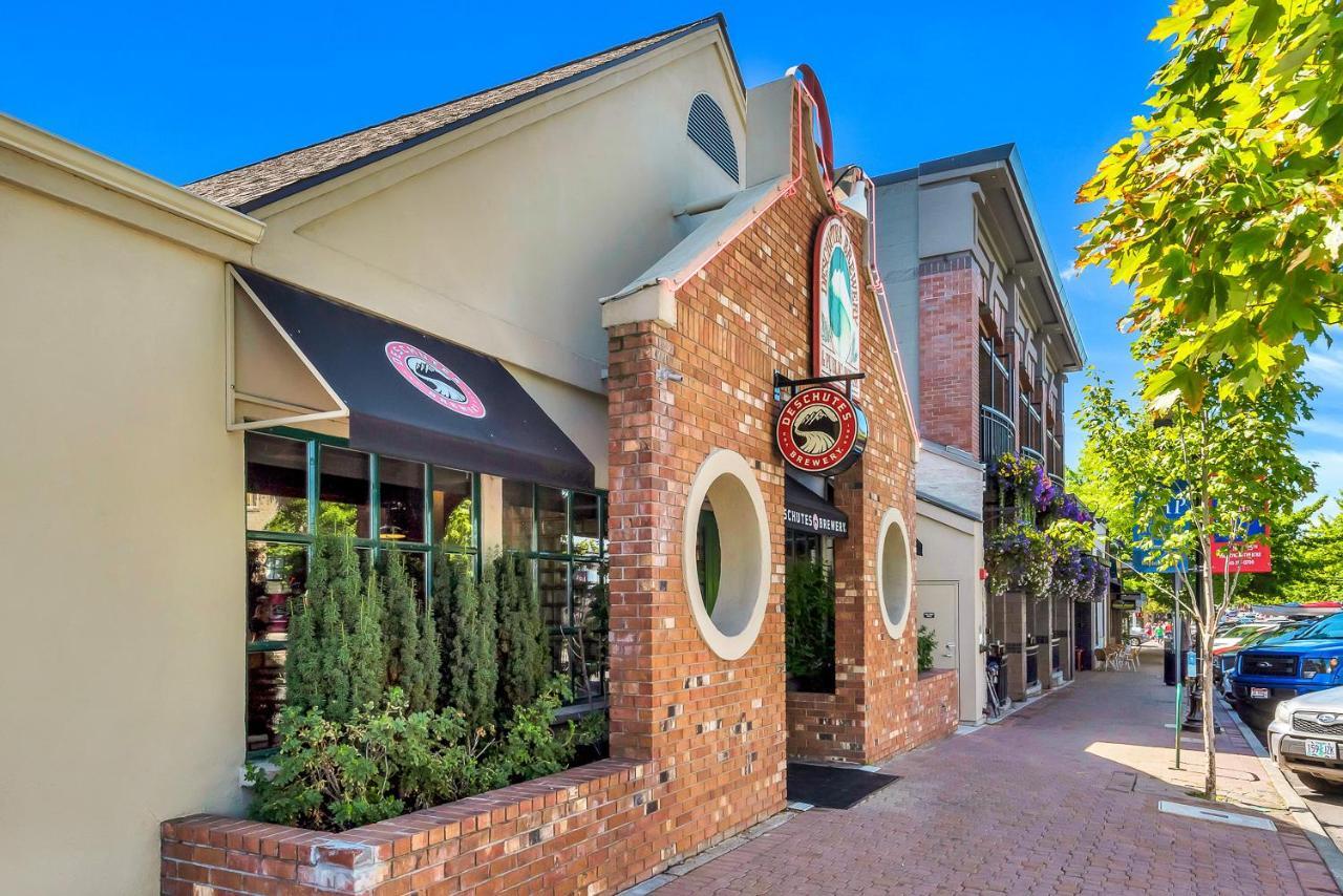 Pioneer Park Rentals Downtown Bend Bagian luar foto