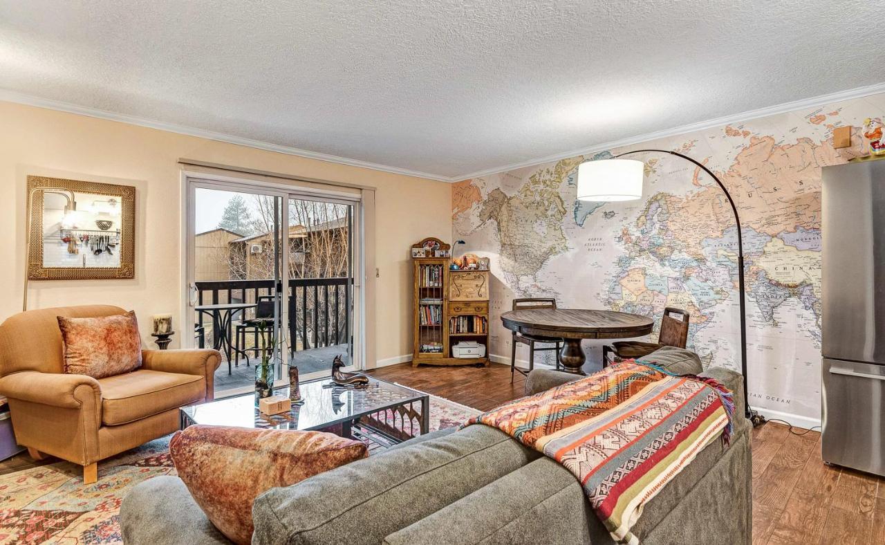 Pioneer Park Rentals Downtown Bend Bagian luar foto