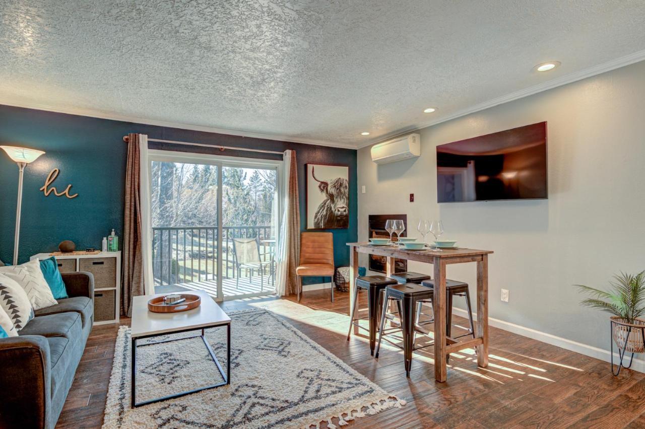 Pioneer Park Rentals Downtown Bend Bagian luar foto