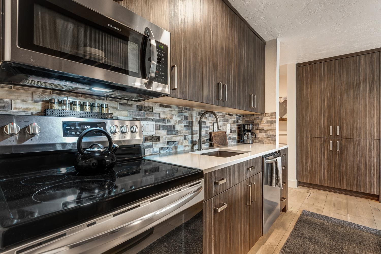Pioneer Park Rentals Downtown Bend Ruang foto
