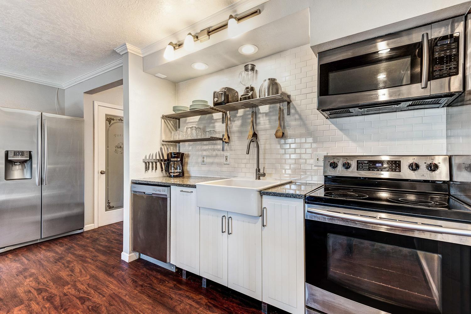 Pioneer Park Rentals Downtown Bend Ruang foto