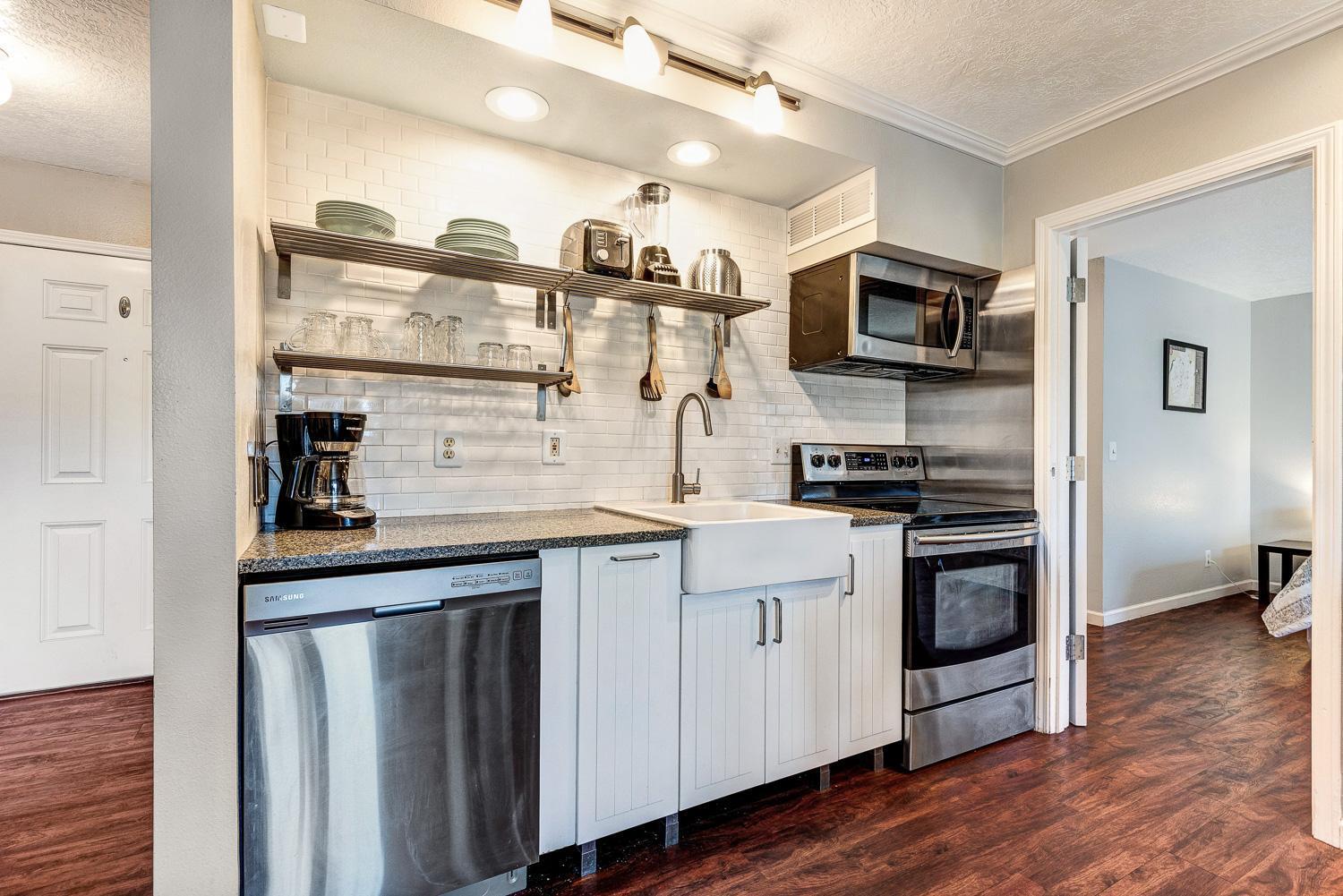 Pioneer Park Rentals Downtown Bend Ruang foto