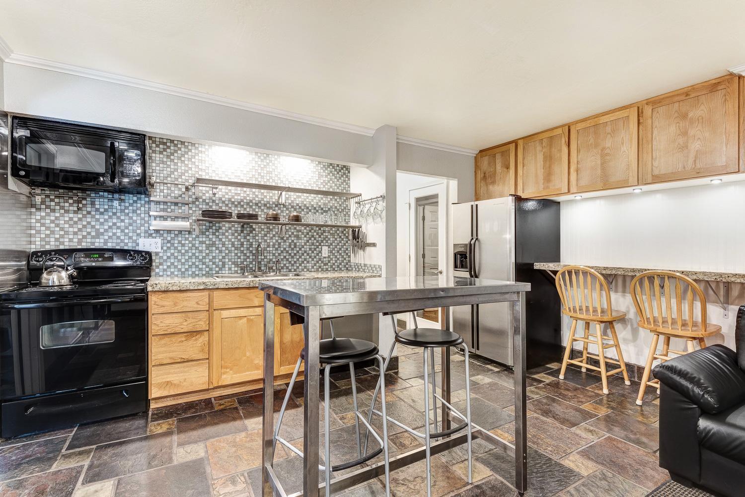 Pioneer Park Rentals Downtown Bend Ruang foto