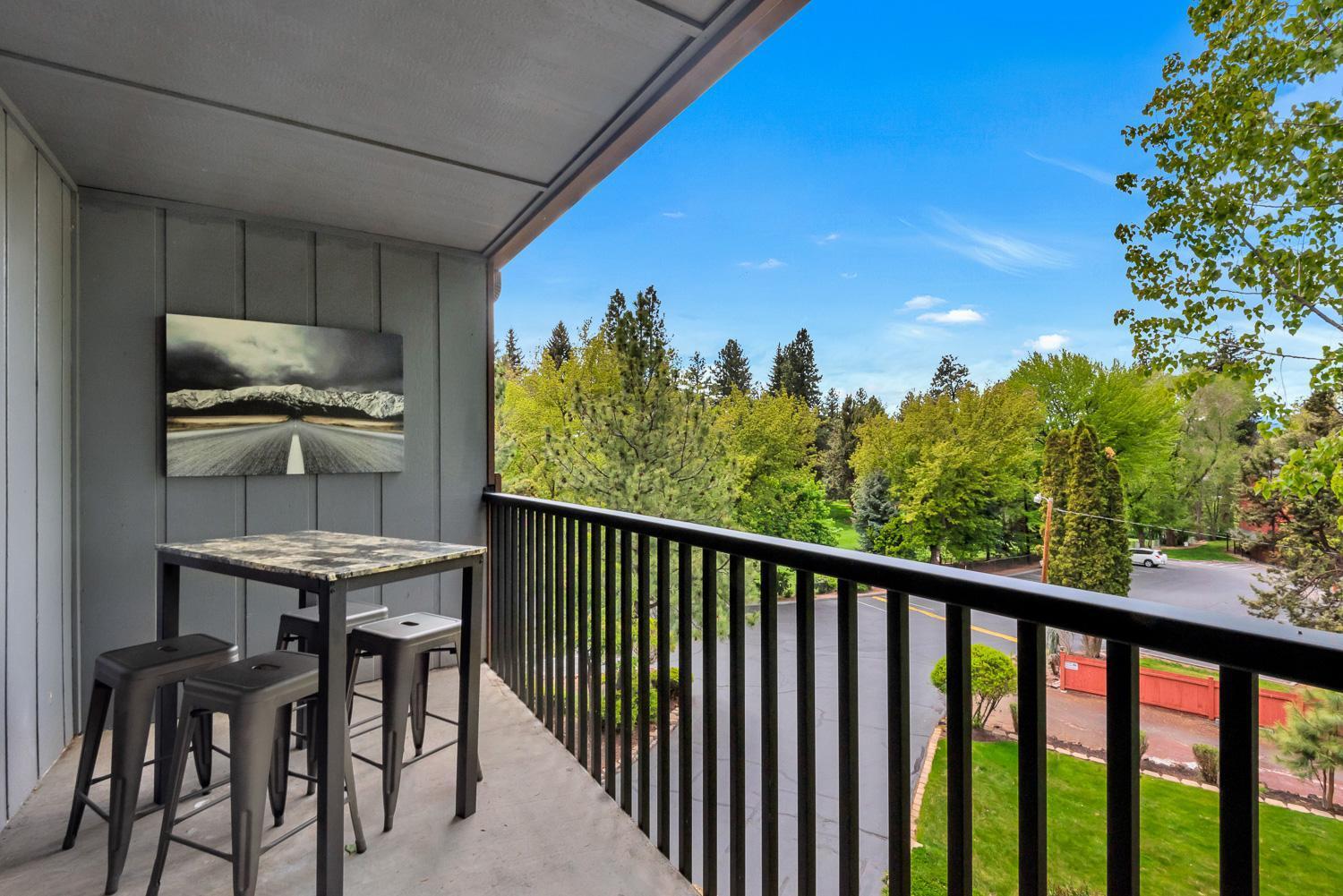 Pioneer Park Rentals Downtown Bend Ruang foto