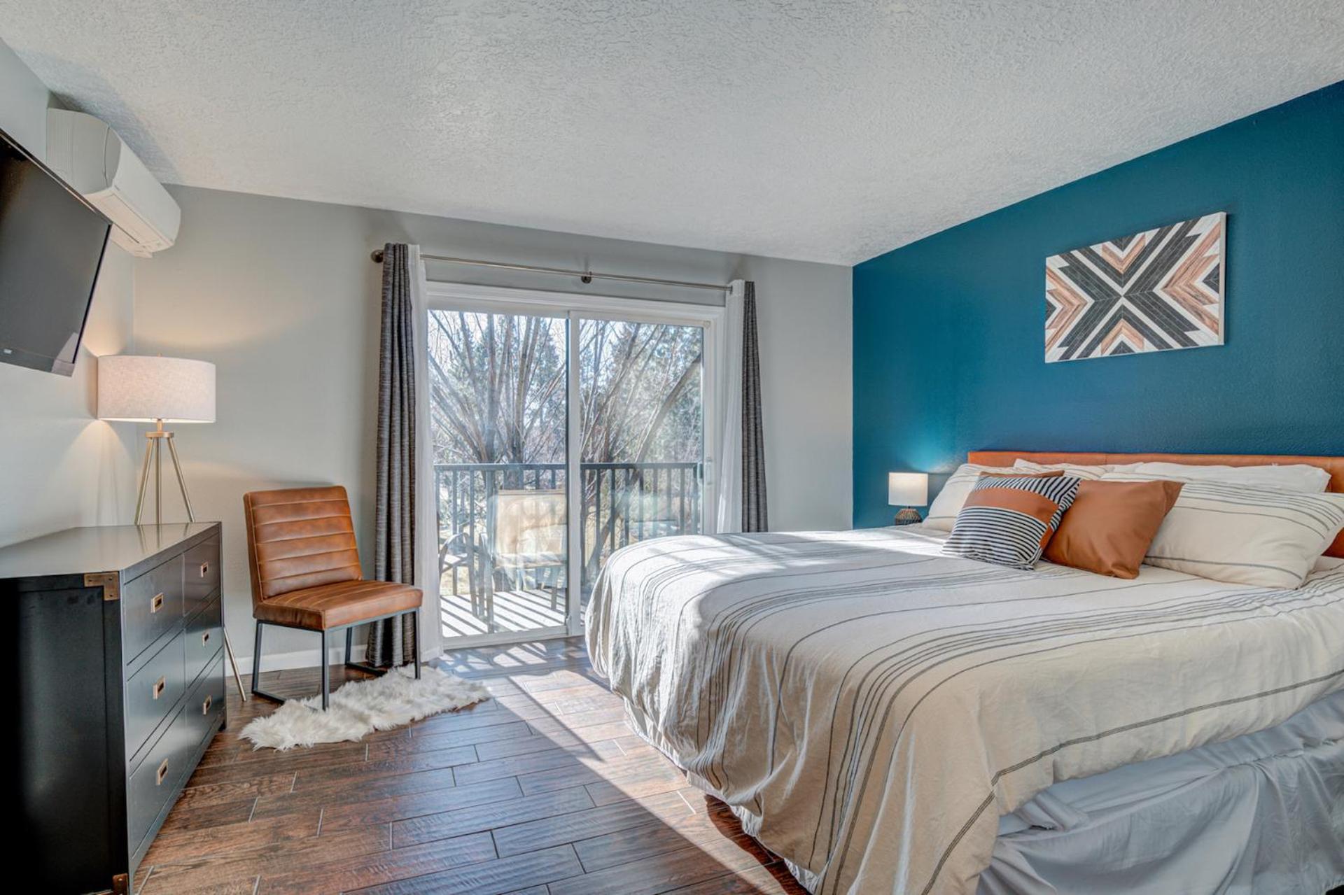 Pioneer Park Rentals Downtown Bend Ruang foto