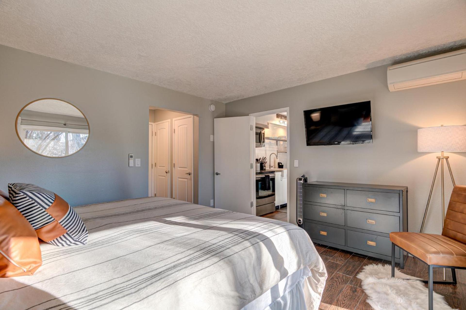 Pioneer Park Rentals Downtown Bend Ruang foto