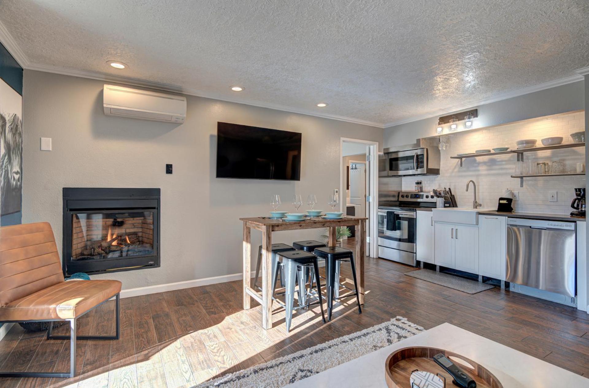 Pioneer Park Rentals Downtown Bend Ruang foto