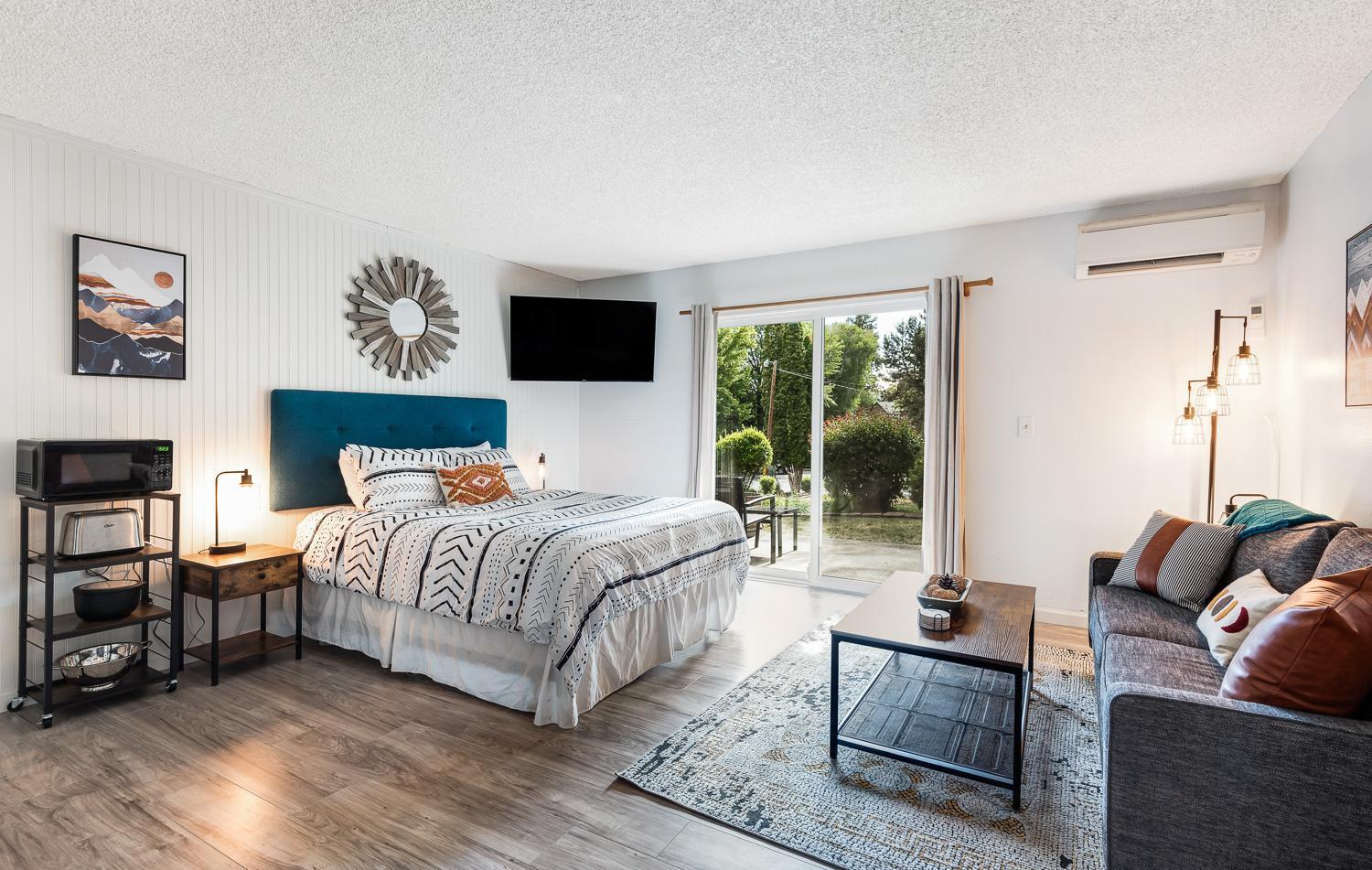 Pioneer Park Rentals Downtown Bend Bagian luar foto