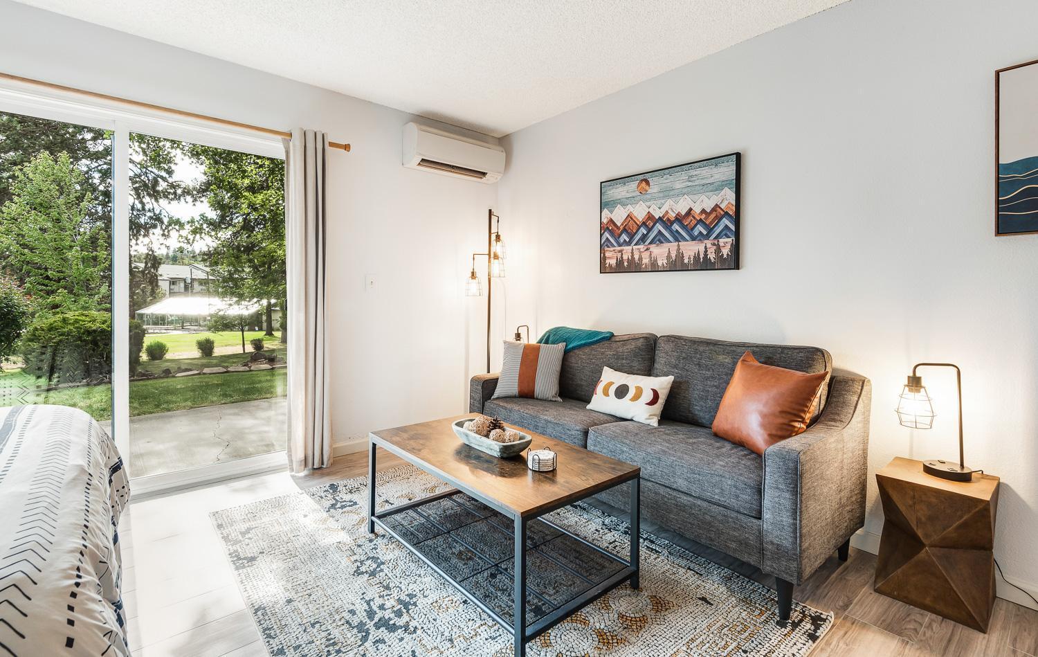 Pioneer Park Rentals Downtown Bend Bagian luar foto