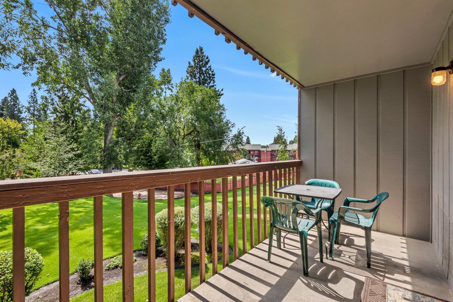 Pioneer Park Rentals Downtown Bend Ruang foto